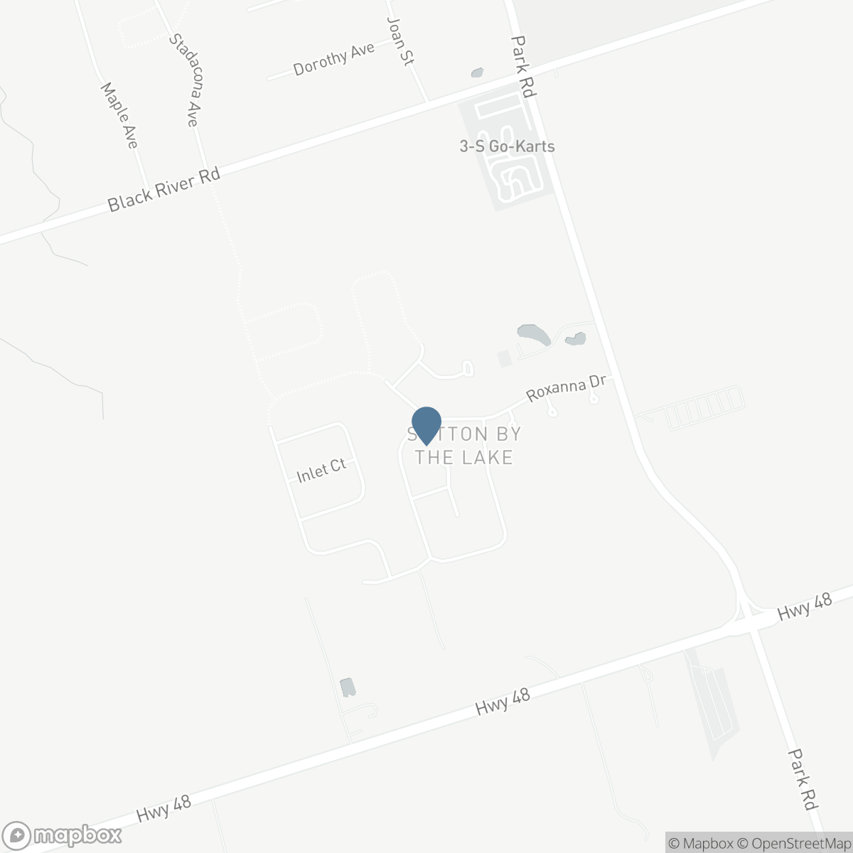 120 ROXANNA DRIVE, Georgina, Ontario L0E 1R0